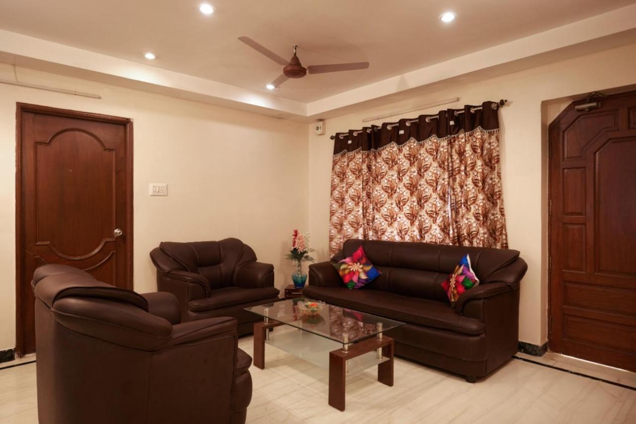 Sweet Memories- Perfect Home Stay Madrás Exterior foto