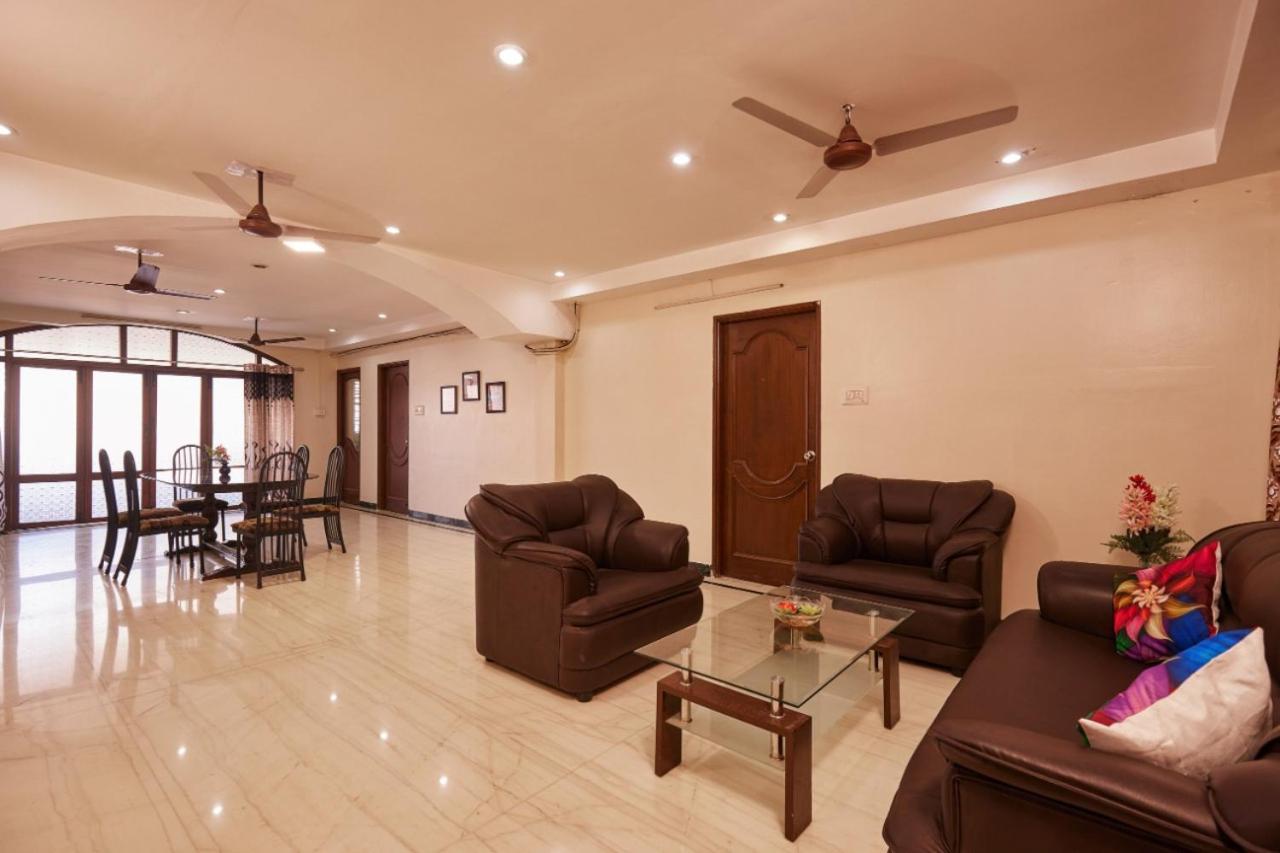 Sweet Memories- Perfect Home Stay Madrás Exterior foto
